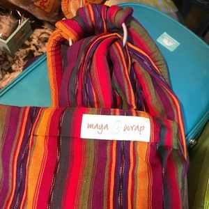 Maya Wrap Ring Sling